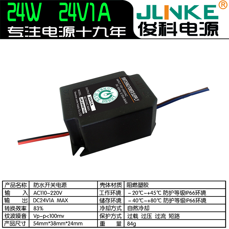 24V1A